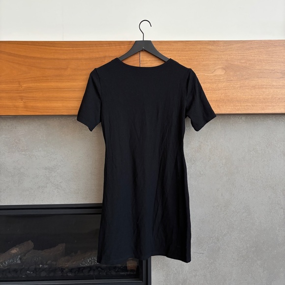 Reformation Kendy Knit Dress, Size L - Picture 9 of 12